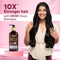 ONION SHAMPOO FOR HAIR GROWTH AND HAIR FALL CONTROL 1ltr