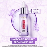 L'Oreal Paris Hyaluron Moisture 72H Moisture Filling Shampoo With Hyaluronic Acid 1Ltr 