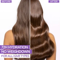 L'Oreal Paris Hyaluron Moisture 72H Moisture Filling Shampoo With Hyaluronic Acid 1Ltr 