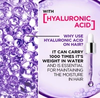 L'Oreal Paris Hyaluron Moisture 72H Moisture Filling Shampoo With Hyaluronic Acid 1Ltr 