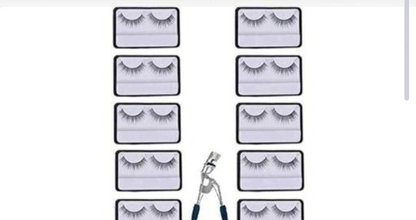 Eye Lash Remover Pack Of 1 - Free Size