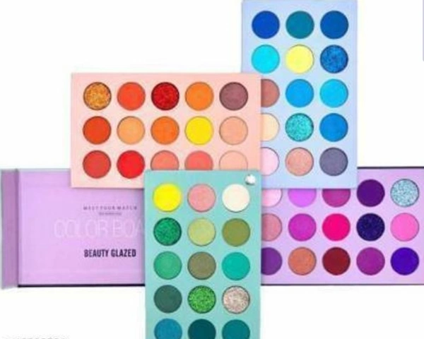 Premium Magnificent Eye Shadow  - Free Size