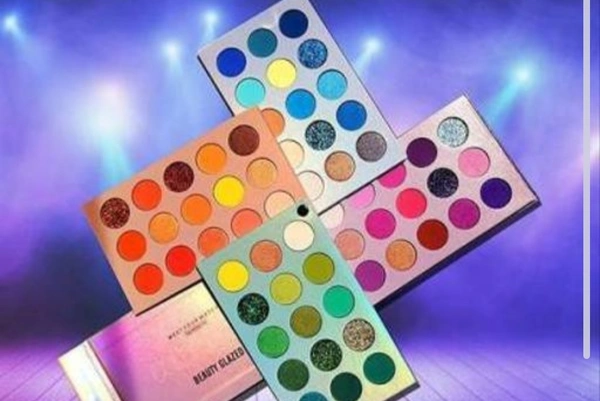 Eye Shadow  - Free Size