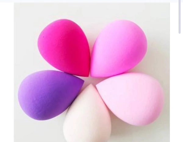 Useful Makeup Blender And Puffs - Free Size