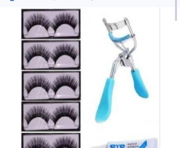Eye Lash - Free Size