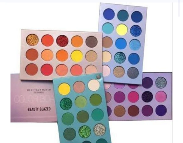 Fancy Cool EyeShadow  - Free Size