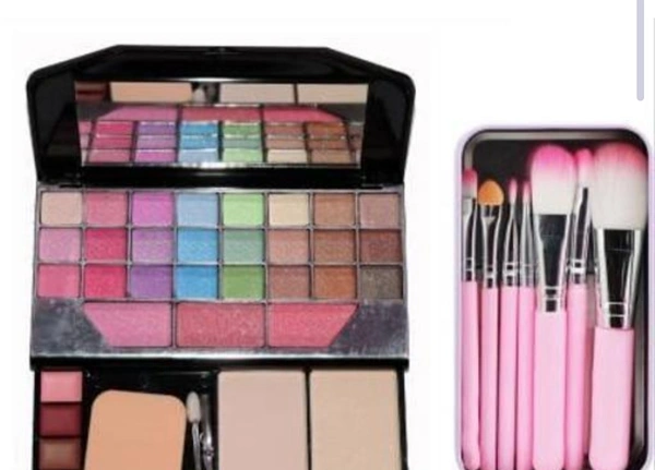 Useful Makeup Combo - Free Size