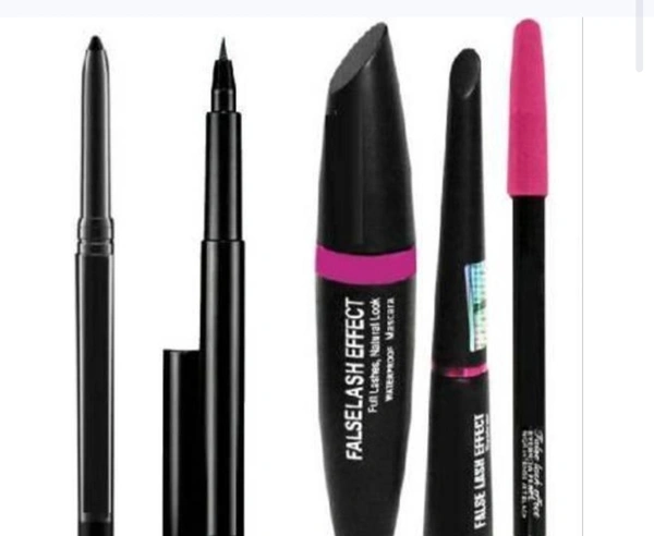 Eye Mascara - Free Size
