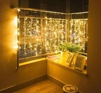 42 Feet Long Power Pixel Serial String Led Light for Home Decoration, Diwali, Christmas, Patio Garden Yard, Tree Wedding Party Decor.