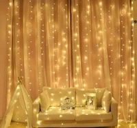 42 Feet Long Power Pixel Serial String Led Light for Home Decoration, Diwali, Christmas, Patio Garden Yard, Tree Wedding Party Decor.