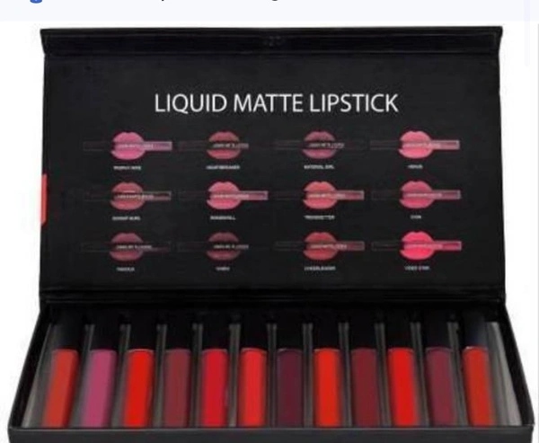 Lipstick  - Free Size