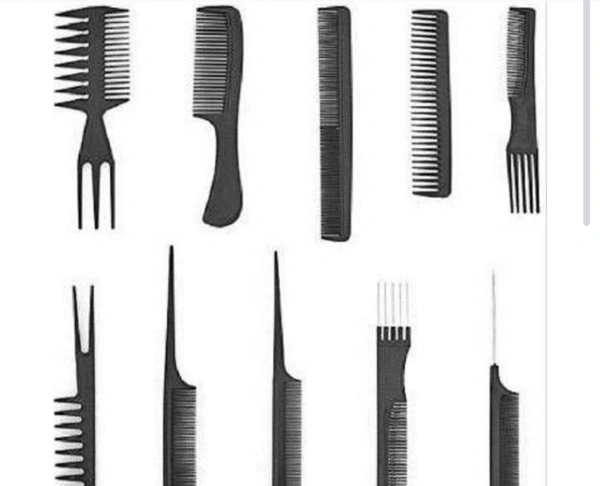 Hair Combs - Free Size