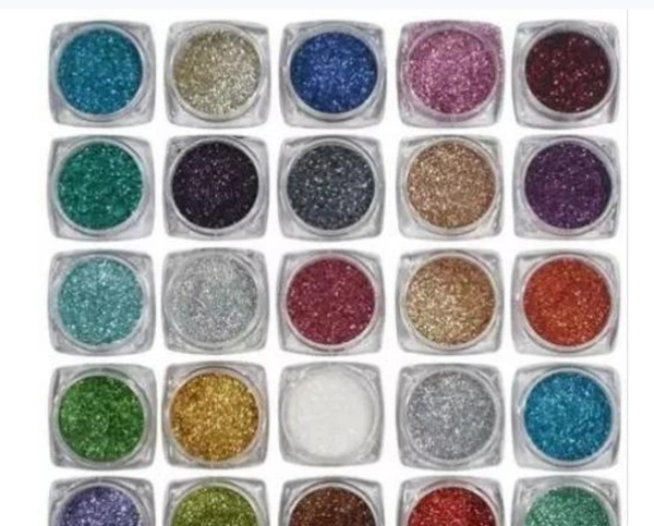 Eye Glitter  - Free Size