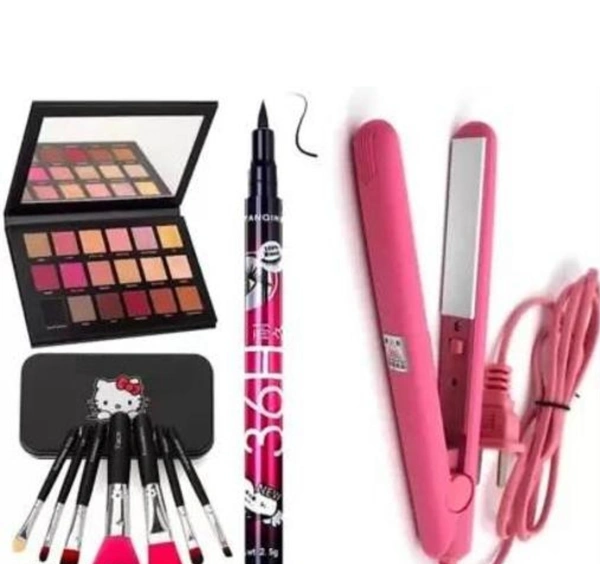 Makeup Combo - Free Size