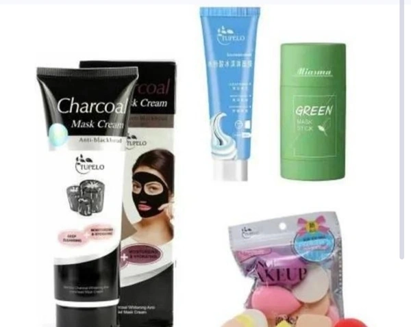 GMG Makeup Combo - Free Size