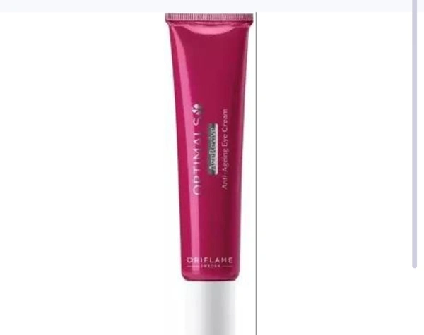 Sweden Optimals  AgeRevive Anti-aging Eye Cream  - Free Size