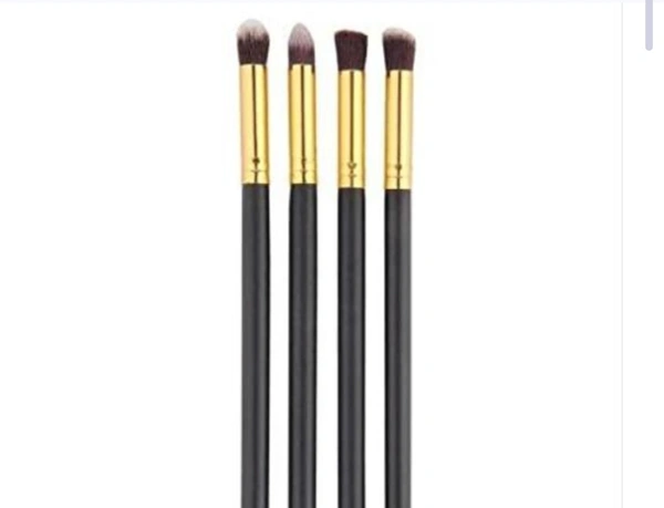 4pcs/Set Of Professional Eye Brush  - Free Size