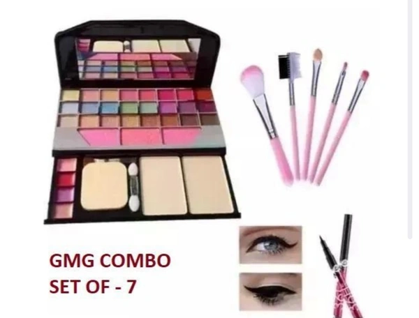 GMG Combo Set Of 7 - Free Size