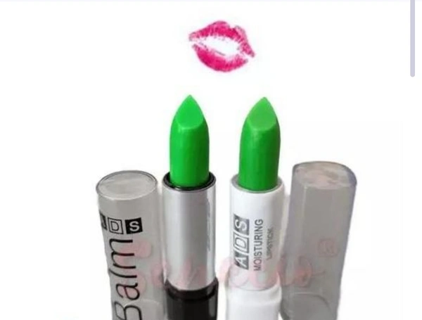 ADSpack Of 2 Color Intrigue Matte Blam Magic Color Changing Amplified Creme Lipstick  - Free Size