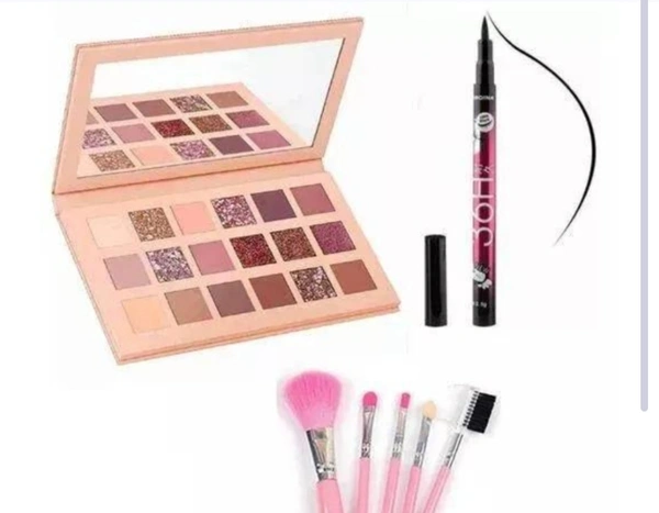 Eye Shadow Combo  - Free Size