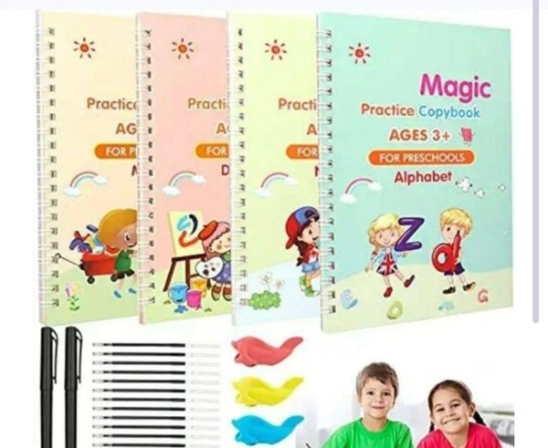 Educational Toys For Baby - Free Size
