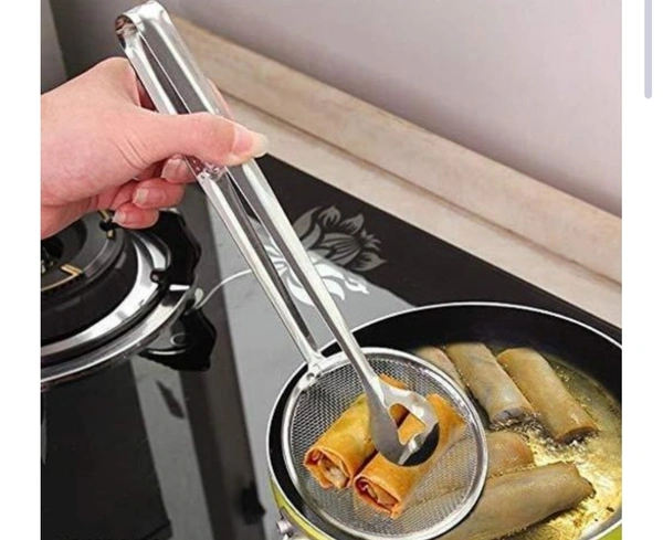 spoon with clip - Free Size