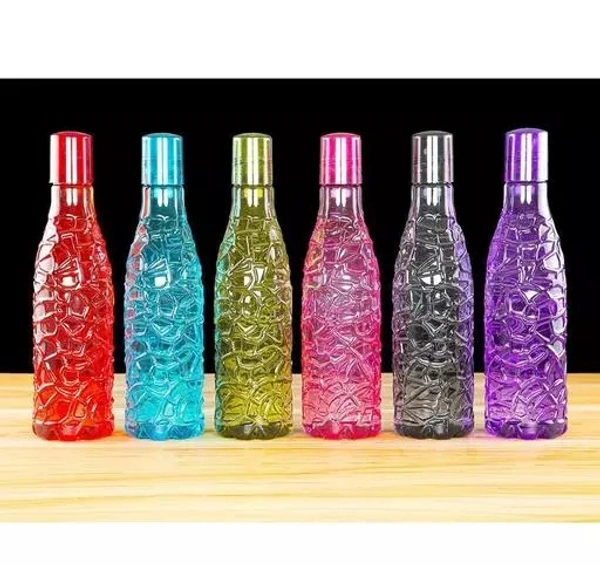 water bottles