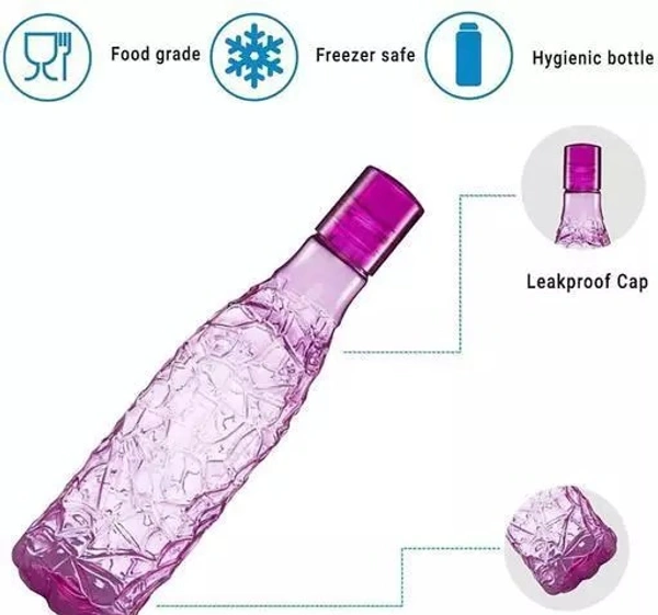 water bottles