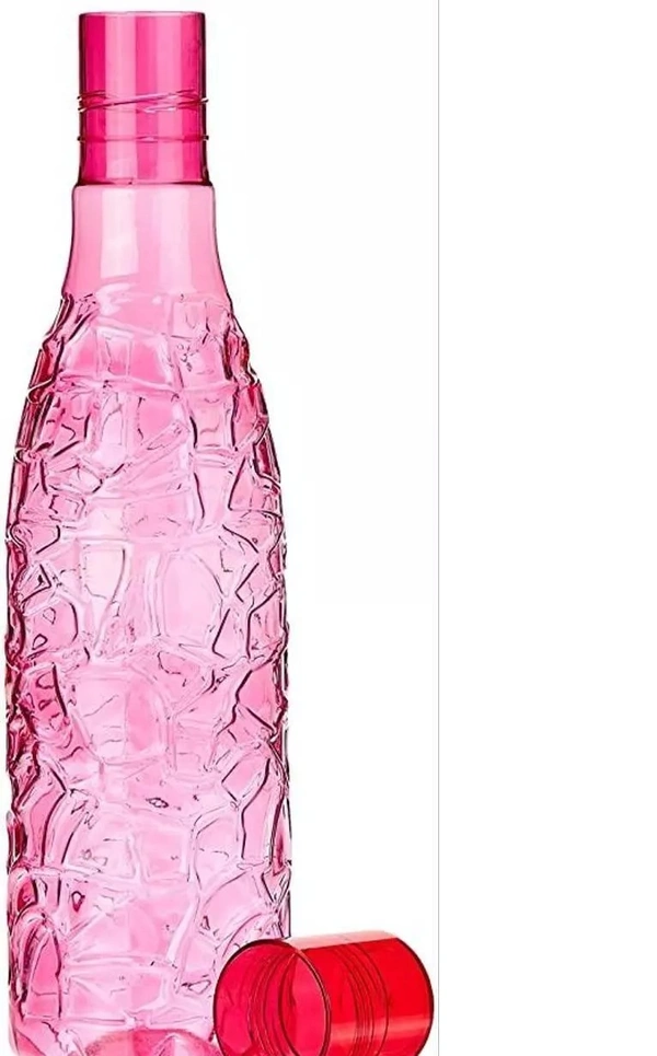 water bottles