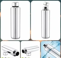 PACK OF 1 Stainless Steel Water Bottle 1000ml (1 litre), Stainless Steel Bottle silver, Steel fridge Bottle ,Steel Sports Bottle,Steel Bottle, Gym,Office,Water Bottle 1000ml. - 1000ML