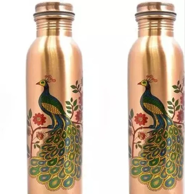 Essential Copper Water Bottles