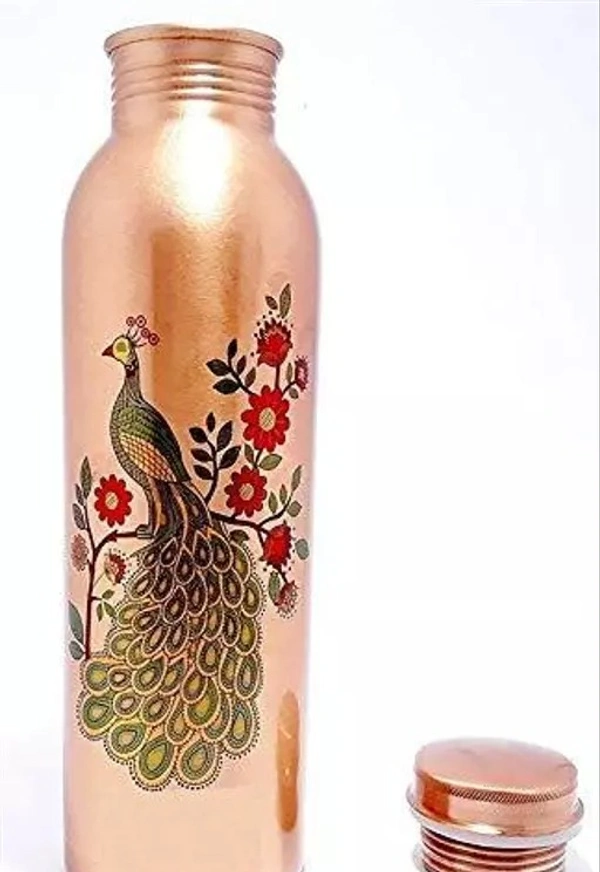 Essential Copper Water Bottles