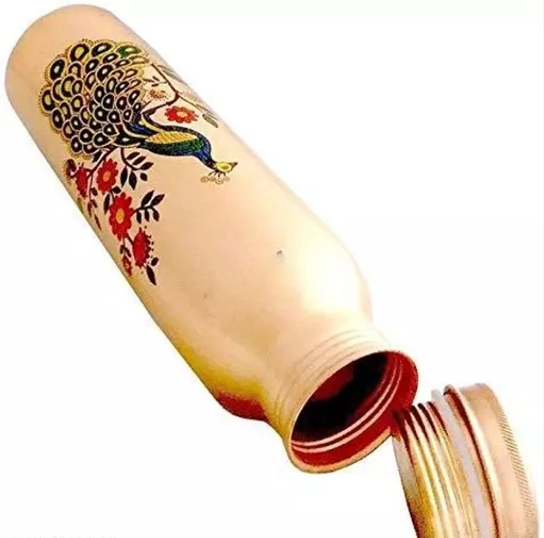 Essential Copper Water Bottles