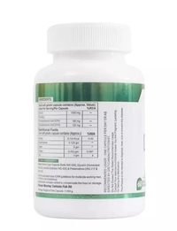 Nveda 3 Fish Oil (1000 mg 3, with 180 mg EPA & 120 mg DHA) (60 Softgels)