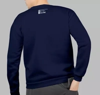 MENS ROUND NECK SWETSHIRT GRAPHIC DESIGN PRINT. - L