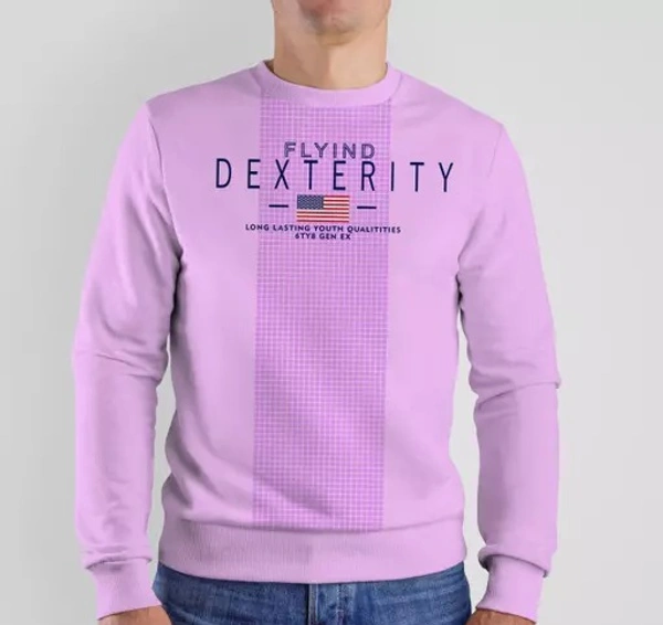 FLYIND VOGUE OUTFIT Men's Sweatshirts - XL