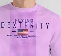 FLYIND VOGUE OUTFIT Men's Sweatshirts - XL