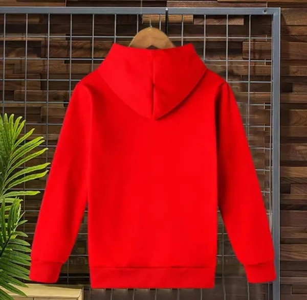 URVI FASHION Latest Unisex 23 Design Printed Hooded Sweatshirt - S