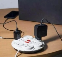 TOREDA 8+1 (Round) EXTENSION CORD - Free Size