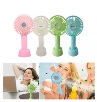 Eternal Classics Portable Fan Series Mini Fan Pack Of 2 - Free Size