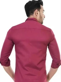 Men Formal Shirts - L