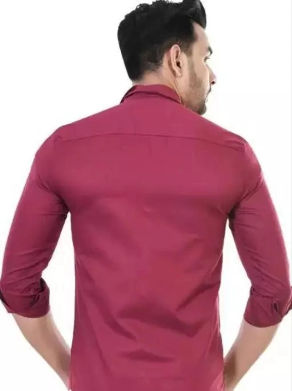 Men Formal Shirts - L