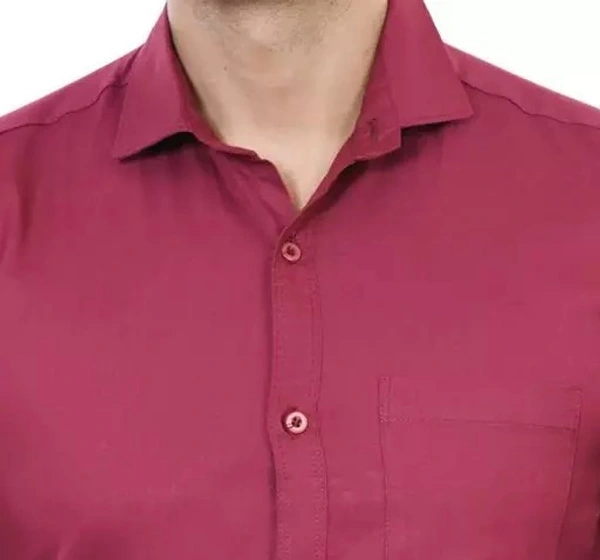 Men Formal Shirts - L