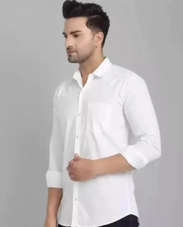 Men Formal Shirts - XXL