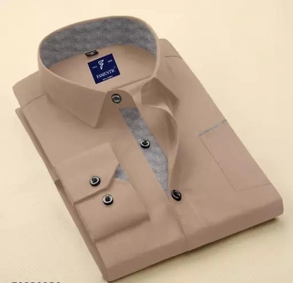 Men Formal Shirts - XL
