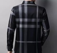 NEW LYCRA FULL SLEEVES SHIRT FOR MEN - XL