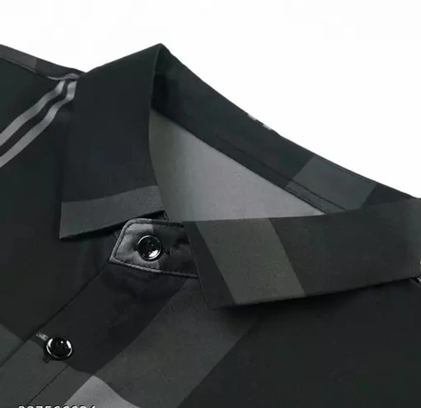NEW LYCRA FULL SLEEVES SHIRT FOR MEN - XL