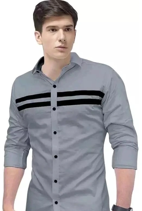 man formal shirts - XL