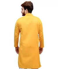 Tibra Collection Kurta For Men - M