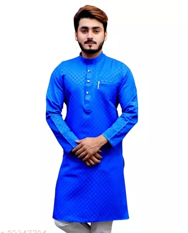 Tibra Collection Kurta For Men - L